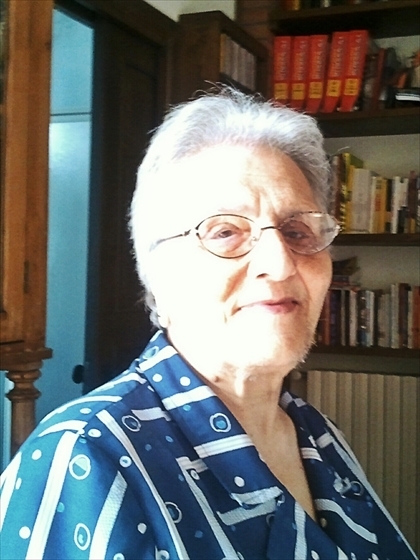 Necrologio di ANGELA CRACA ved. Riti