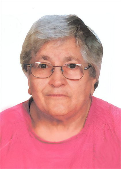 Necrologio di Angela CRISOSTOMO ved. Scatigno