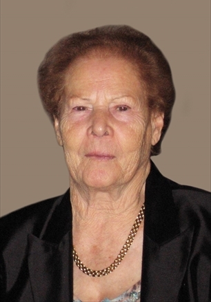 Necrologio di Angela Cusanno ved. Piccarreta