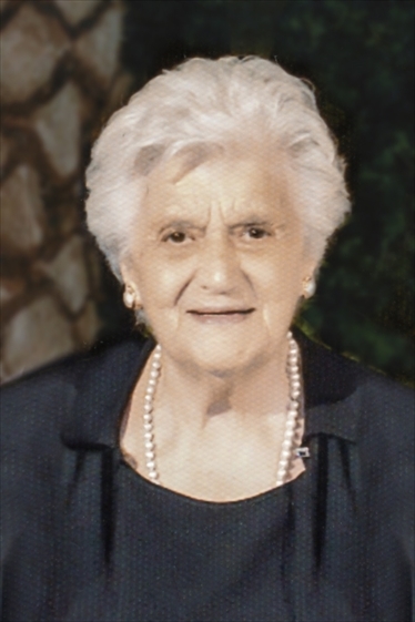 Necrologio di Angela De Sario