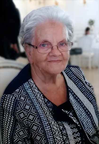 Necrologio di ANGELA DEL VECCHIO ved. Pisicchio