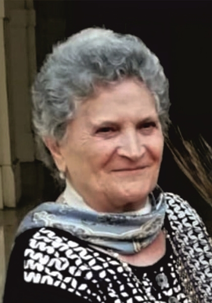 Necrologio di ANGELA DELLA VALLE in Loiodice