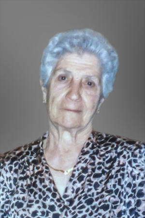 Necrologio di Angela Di Gioia ved. Muggeo