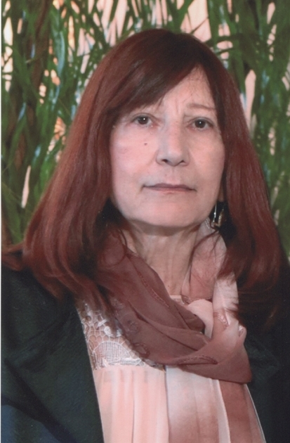 Necrologio di ANGELA DIASPARRA