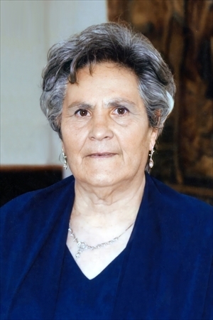Necrologio di Angela Faretra nata Rutigliano