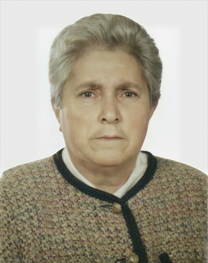 Necrologio di ANGELA FERRARA ved. De Palma