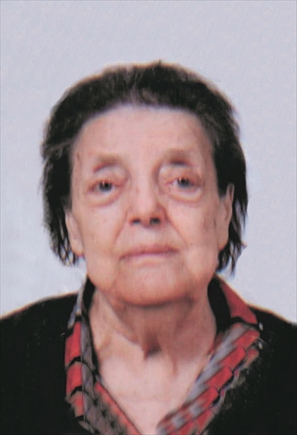 Necrologio di ANGELA GATTULLI ved. Di Bartolomeo
