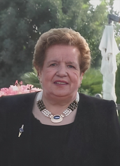 Necrologio di Angela LOIODICE ved. CIFARELLI