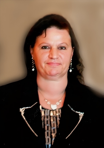 Necrologio di Angela MAGGIULLI