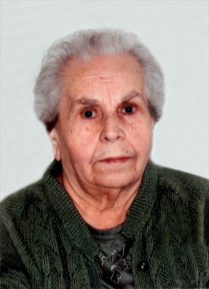 Necrologio di ANGELA MANGANO