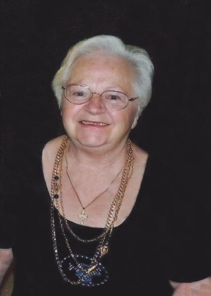 Necrologio di ANGELA MASTRAPASQUA ved. Scarnera