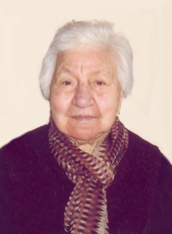 Necrologio di Angela Mazzilli