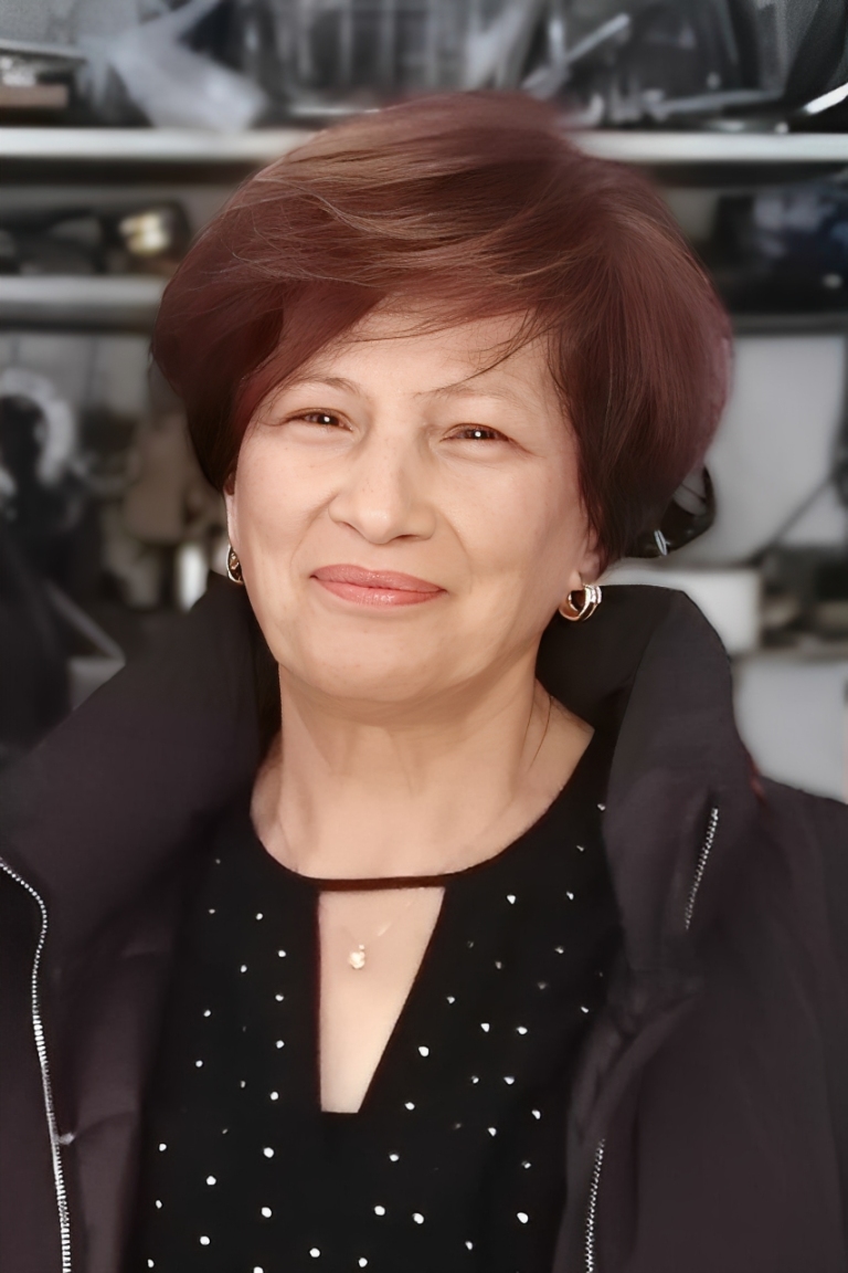 Necrologio di Angela Miscioscia in Zaza