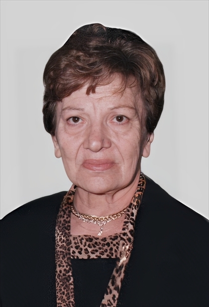 Necrologio di ANGELA MISCIOSCIA ved. Fascilla