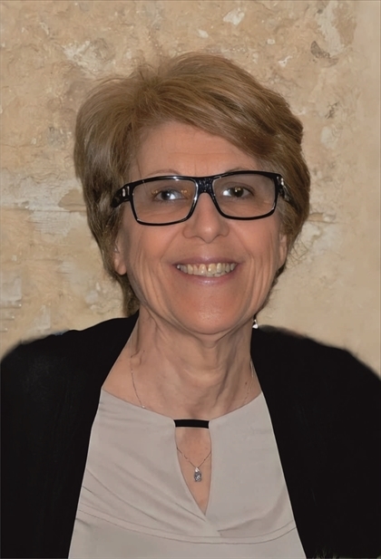 Necrologio di ANGELA MOLININI ved. Vangi