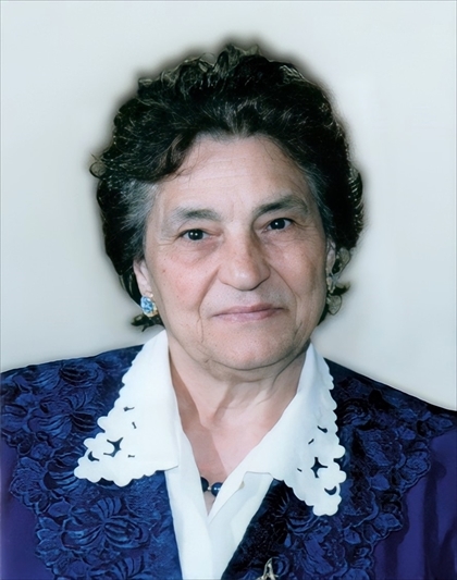 Necrologio di ANGELA PARLATO in Menduni