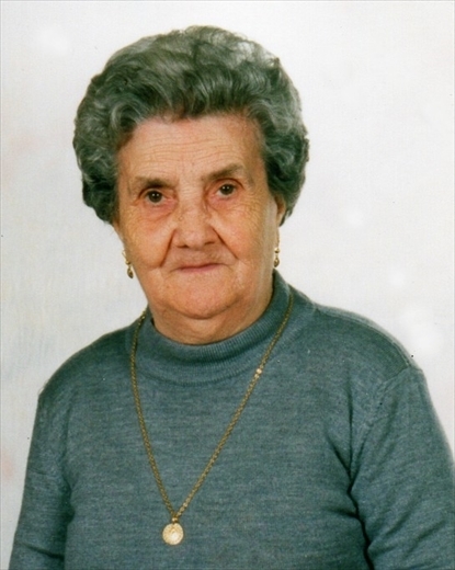 Necrologio di ANGELA PATRUNO ved. Quatela