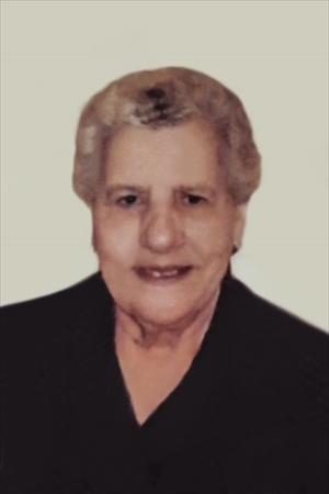 Necrologio di Angela Perrone ved. Bucci