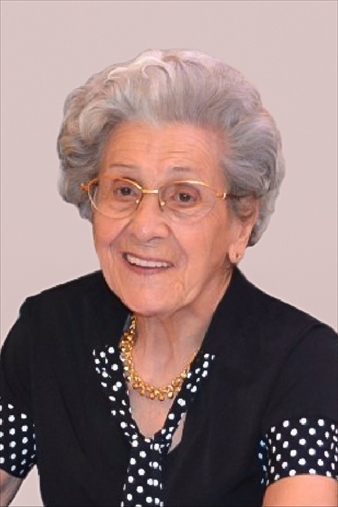 Necrologio di Angela Stolfa ved. Acella