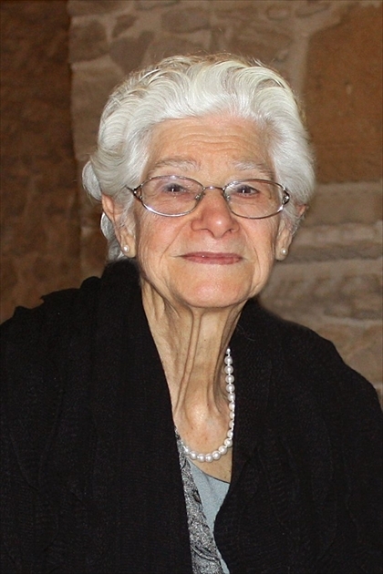 Necrologio di ANGELA STRIPPOLI ved. Strippoli