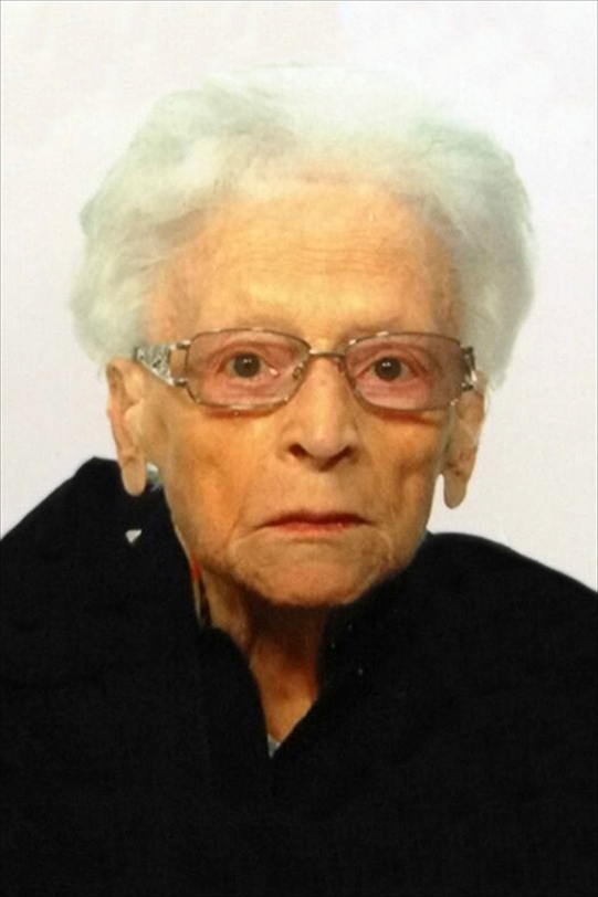 Necrologio di Angela Strippoli