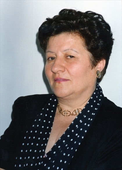 Necrologio di ANGELA TANDOI in Quercia