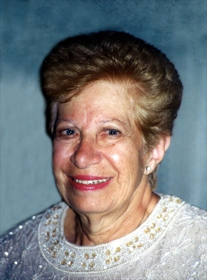 Necrologio di ANGELA VERNICE in Vangi