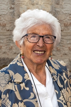 Necrologio di Anna Altieri ved. Scarnera