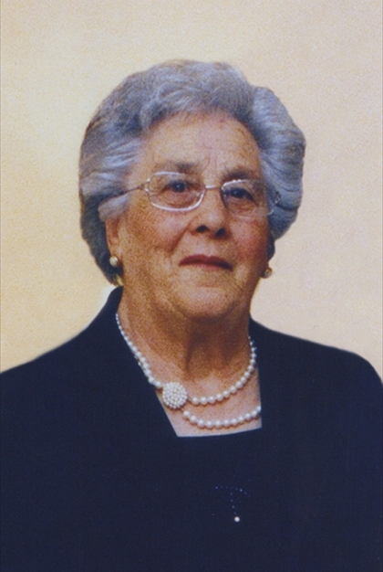 Necrologio di ANNA ARRESTA Ved. DI GENNARO