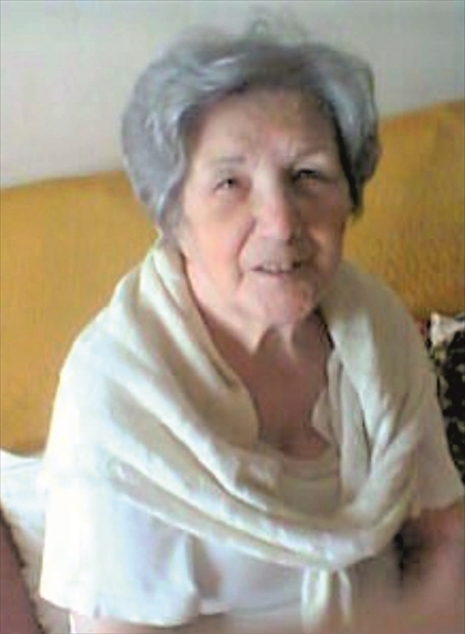 Necrologio di ANNA CAPANO in Pagliara