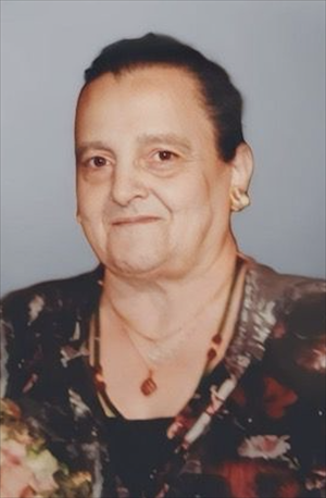 Necrologio di Anna De Palma ved. Balducci