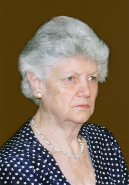 Necrologio di ANNA DI ZANNI in Caterina