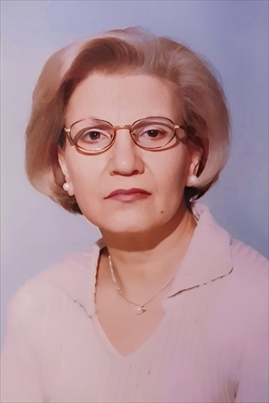 Necrologio di Anna D’Imperio nata Gabriele