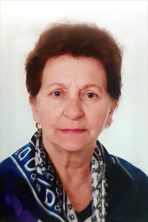 Necrologio di Anna Gallo ved. Caprioli