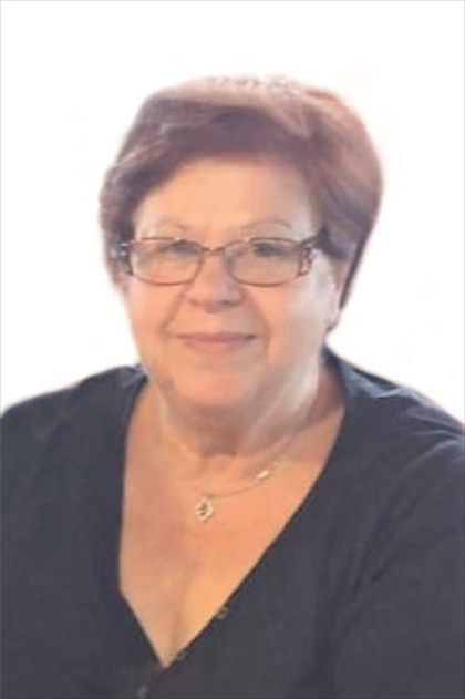 Necrologio di ANNA IEVA in Di Gennaro