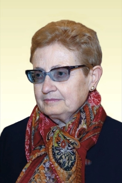 Necrologio di ANNA MALDERA in Nocca