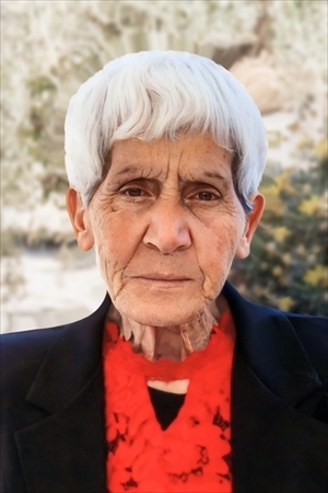 Necrologio di Anna Maldera ved. De Lucia