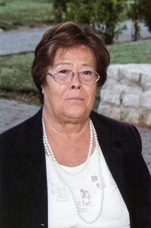 Necrologio di Anna Martinelli ved. Lastella
