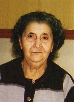 Necrologio di ANNA PADOVANO ved. Bucci