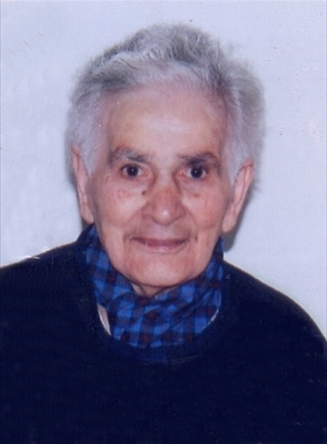 Necrologio di ANNA PROCACCI Ved. Mangione