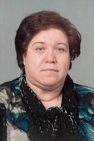 Necrologio di Anna Quercia in Balducci