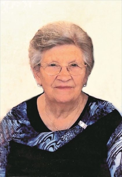 Necrologio di ANNA RANDOLFI ved. Mazzilli