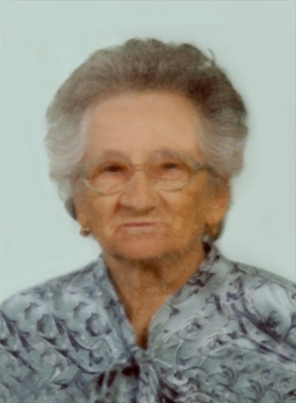 Necrologio di Anna Scaringella