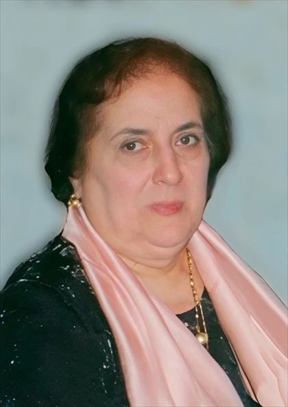 Necrologio di Anna SCARNERA ved. AMORESE