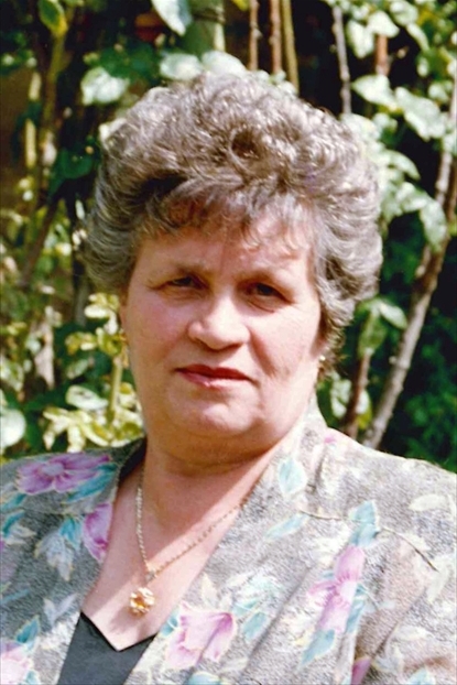 Necrologio di Anna Scatamacchia ved. D’Introno