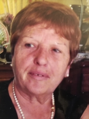 Necrologio di Anna Schittulli