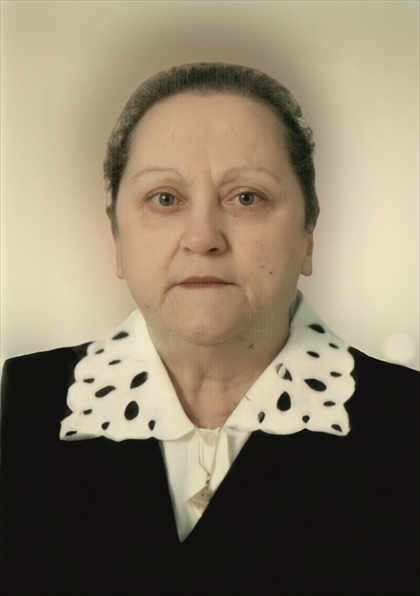 Necrologio di Anna STRIPPOLI ved. VENTURA