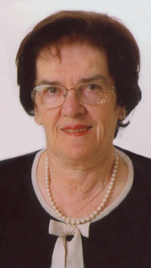 Necrologio di Anna Tomasicchio