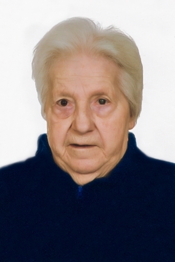 Necrologio di Antonetta Amorese in Loiodice