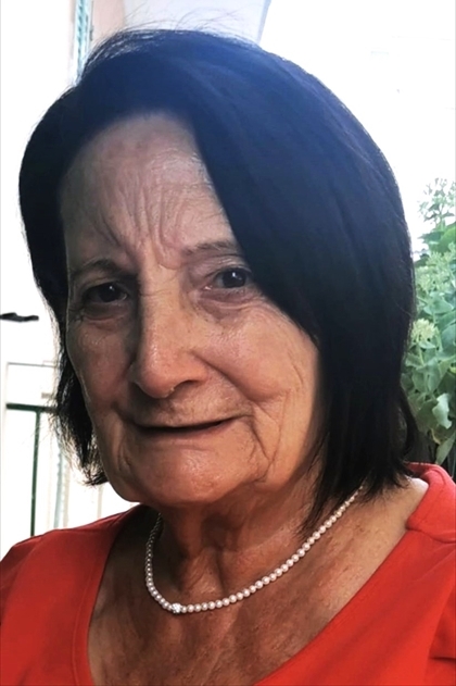 Necrologio di Antonetta CATERINA ved. AZZARITI